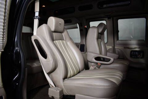 2013 GMC Savana 1500