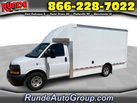 2022 Chevrolet Express for sale at Runde PreDriven in Hazel Green WI