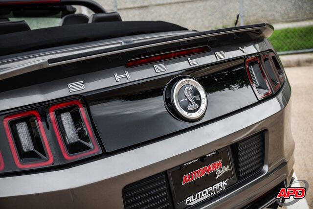 2014 Ford Shelby GT500