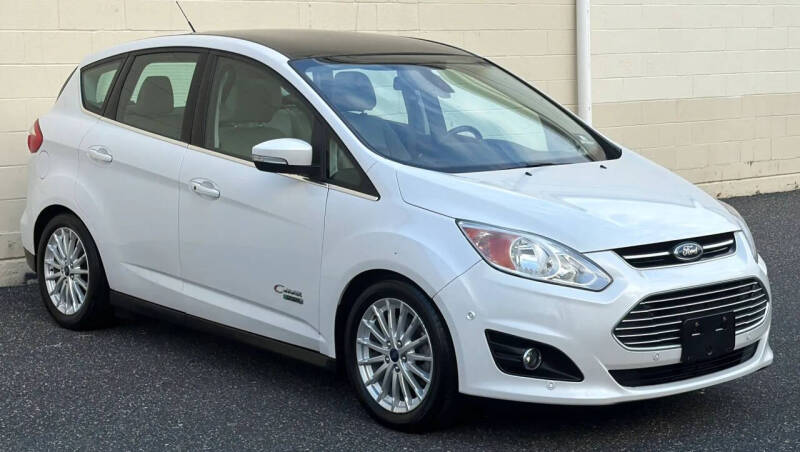 2014 Ford C-MAX Energi SEL