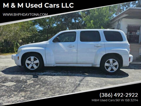 2011 Chevrolet HHR for sale at M & M Used Cars LLC in Daytona Beach FL