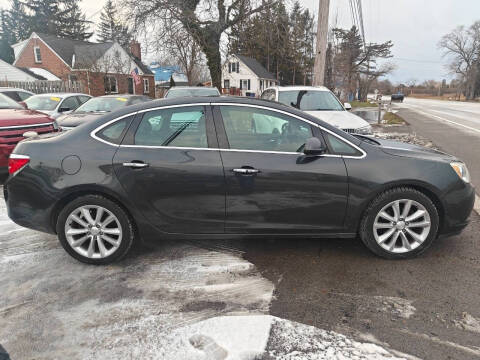2014 Buick Verano Convenience Group
