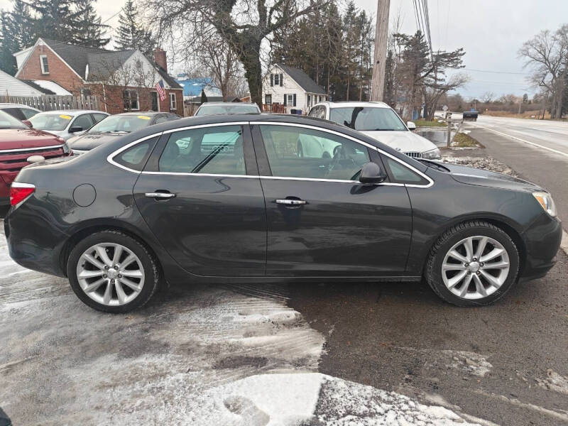 2014 Buick Verano Convenience Group