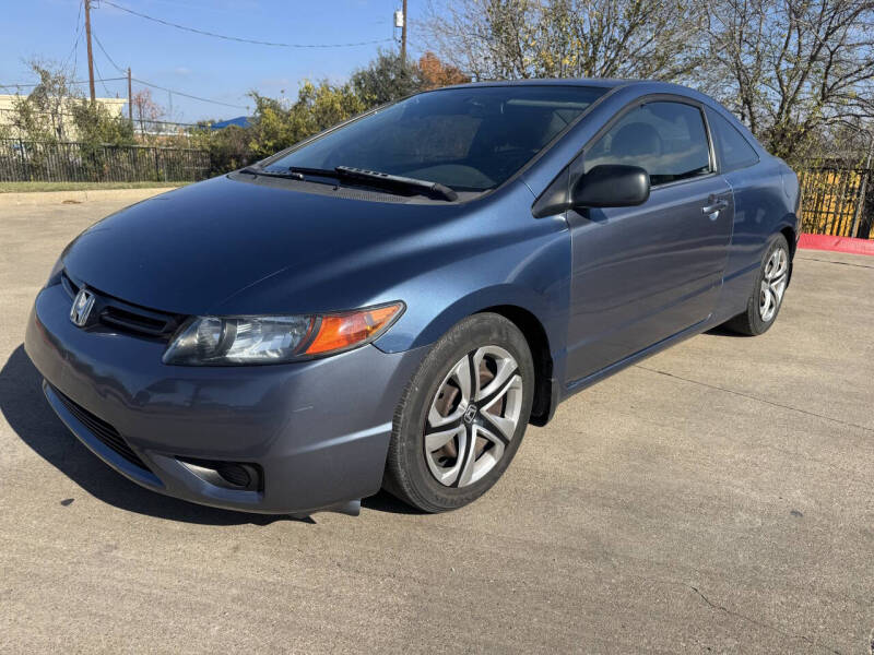 2007 Honda Civic LX's photo