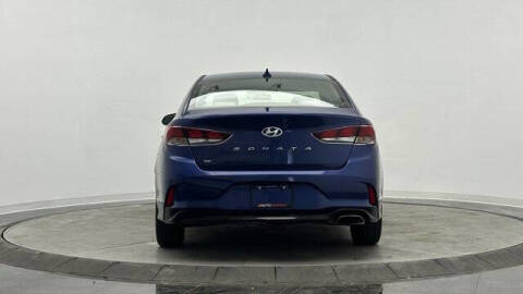 2018 Hyundai Sonata