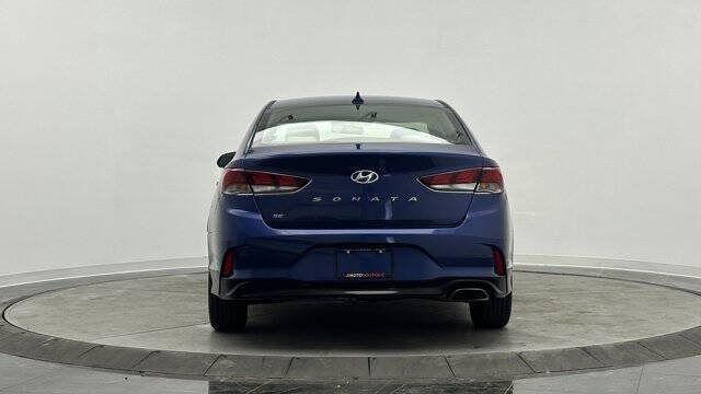 2018 Hyundai Sonata