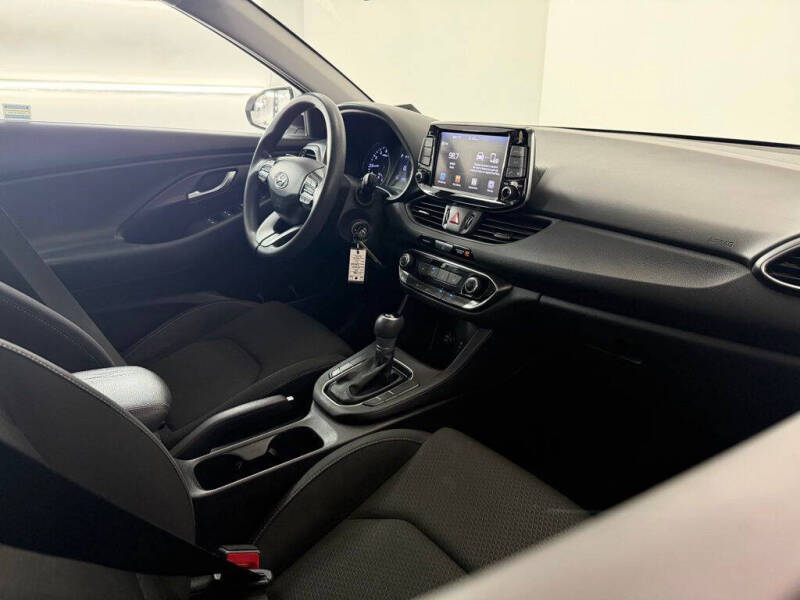 2020 Hyundai Elantra GT