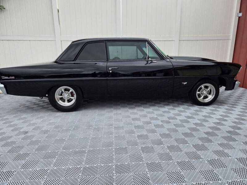 1967 Chevrolet Nova