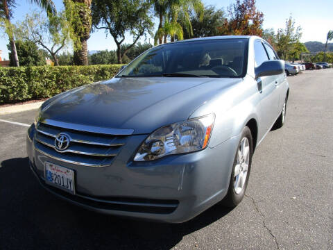2007 Toyota Avalon for sale at PRESTIGE AUTO SALES GROUP INC in Stevenson Ranch CA