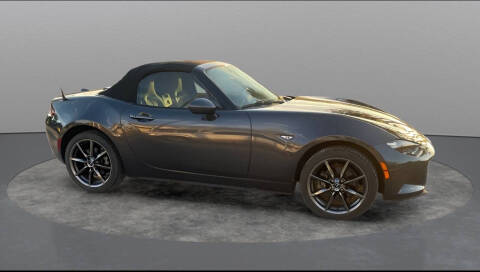 2017 Mazda MX-5 Miata Grand Touring