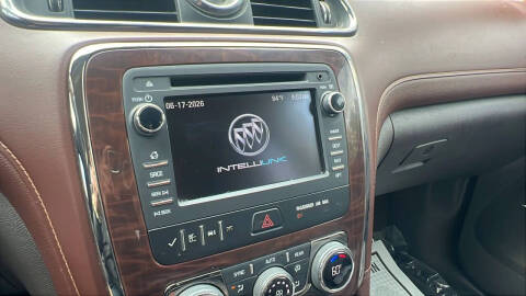 2014 Buick Enclave Leather