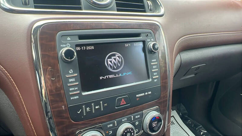 2014 Buick Enclave Leather