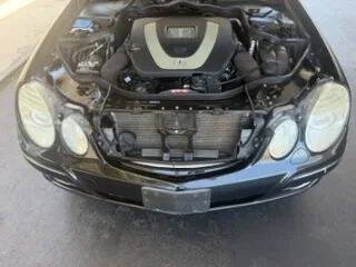 2007 Mercedes-Benz E-Class E 350