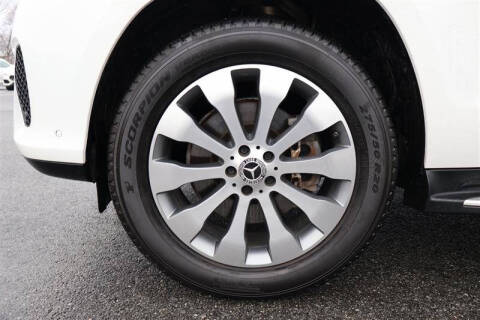 2019 Mercedes-Benz GLS GLS 450