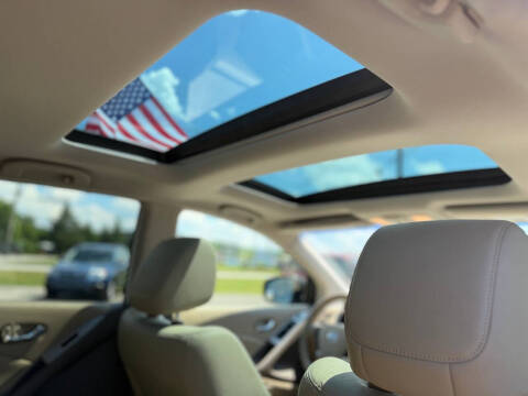 2012 Nissan Murano SL