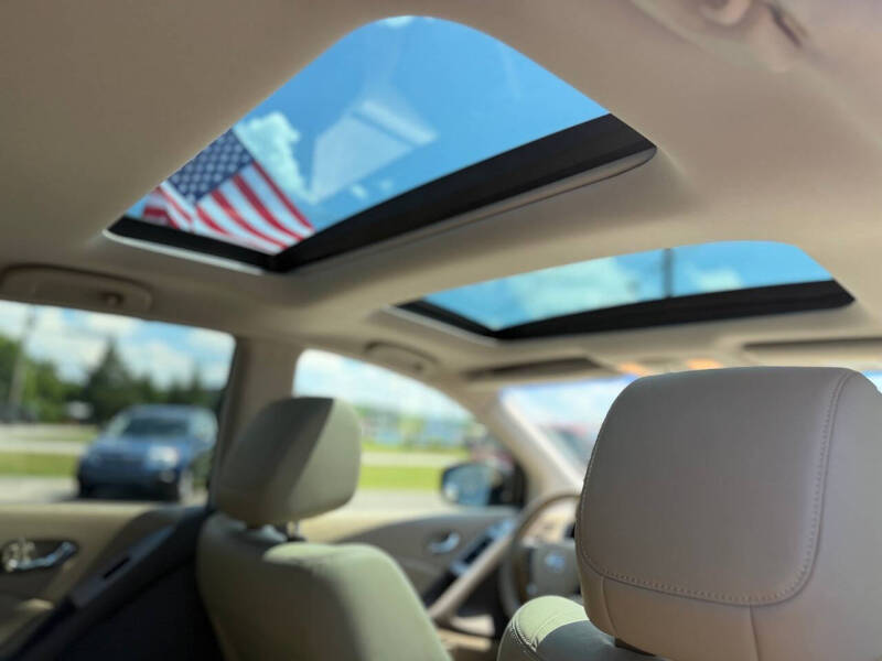 2012 Nissan Murano SL