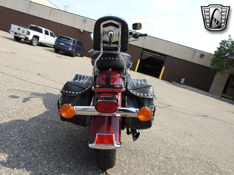 1994 Harley-Davidson Heritage Softail Classic