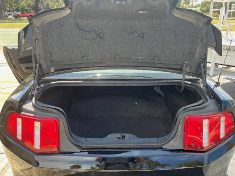 2012 Ford Mustang GT Premium