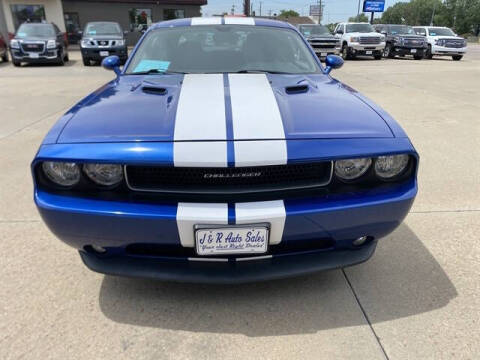 2012 Dodge Challenger