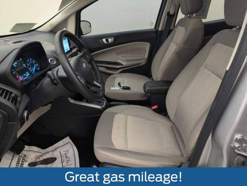 2019 Ford EcoSport SE