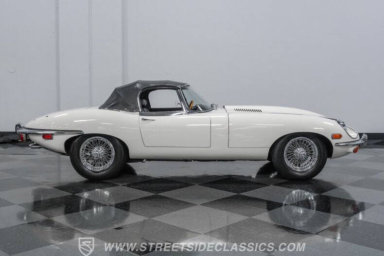 1969 Jaguar XK