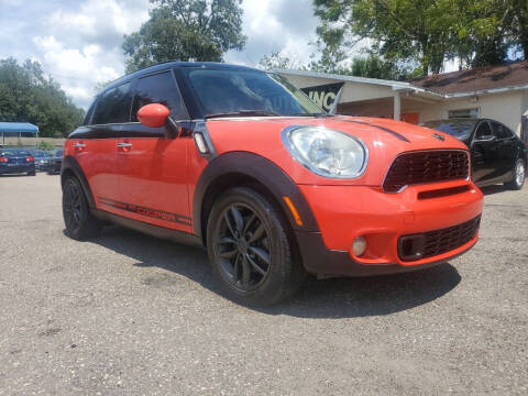 2012 MINI Cooper Countryman S