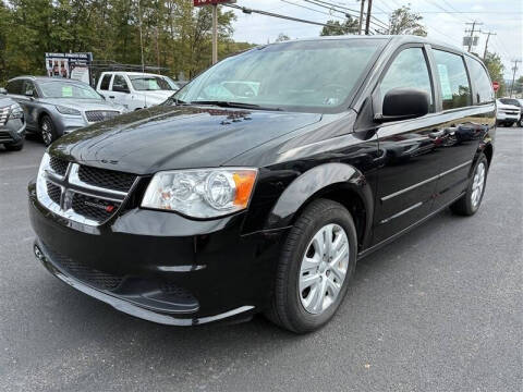 2015 Dodge Grand Caravan SE