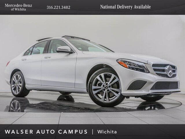 2021 Mercedes-Benz C-Class C 300 4MATIC