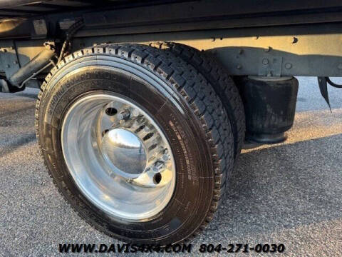 2020 International MV607