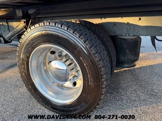 2020 International MV607