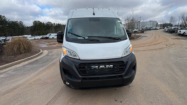 2026 RAM ProMaster