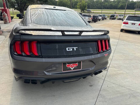 2019 Ford Mustang GT