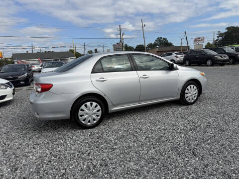 2012 Toyota Corolla L
