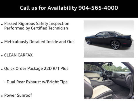 2015 Dodge Challenger