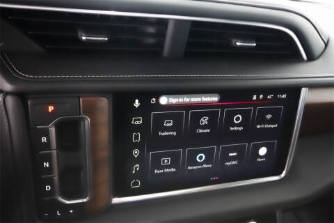 2024 GMC Yukon Denali Ultimate