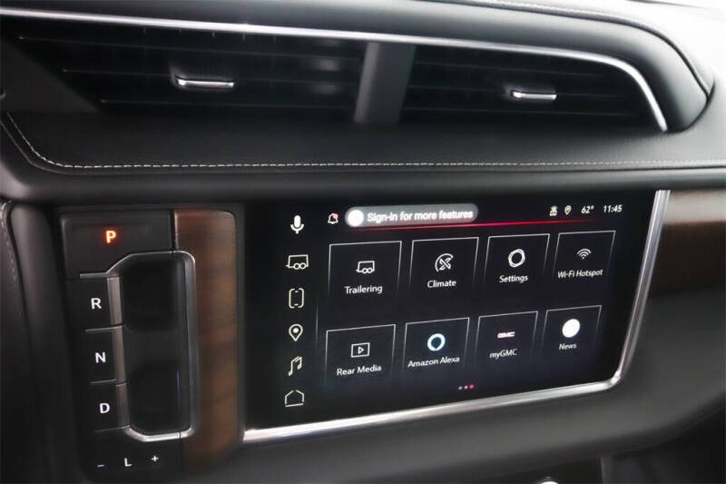 2024 GMC Yukon Denali Ultimate