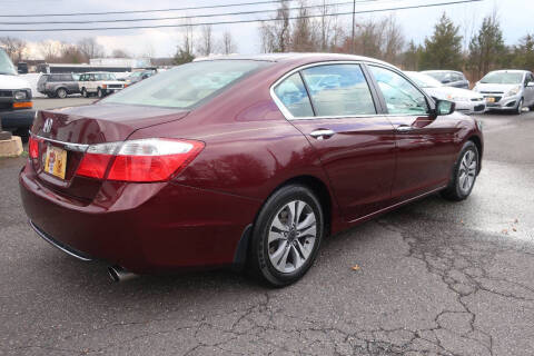 2014 Honda Accord LX