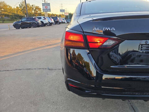 2024 Nissan Altima 2.5 SV