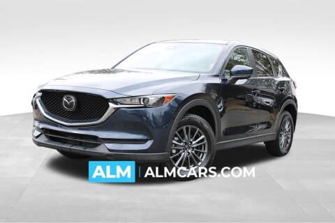 2021 Mazda CX-5 for sale at ALM-Ride With Rick in Marietta GA