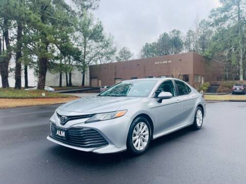 2019 Toyota Camry for sale at Jamame Auto Brokers in Clarkston GA