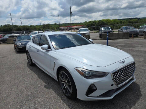 2019 Genesis G70