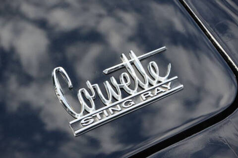 1966 Chevrolet Corvette