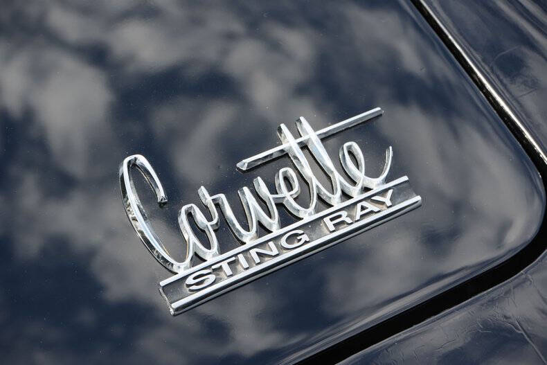 1966 Chevrolet Corvette