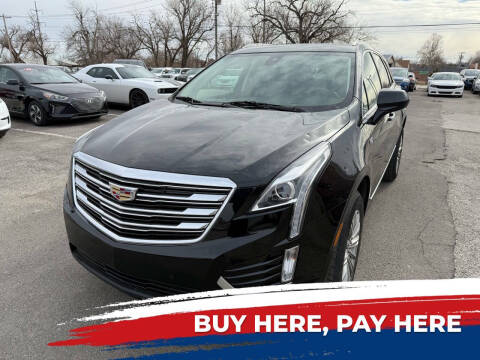 2019 Cadillac XT5 Luxury