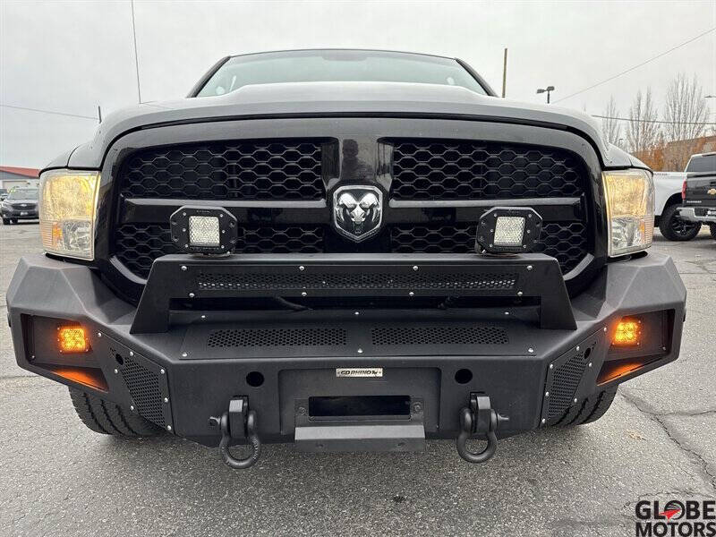 2014 RAM 1500 Express