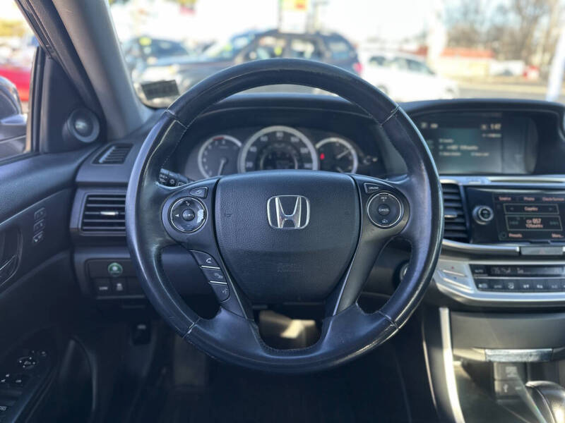 2013 Honda Accord EX-L