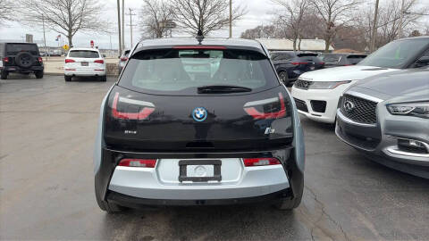 2014 BMW i3