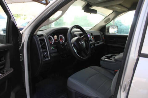 2014 RAM 1500 Express