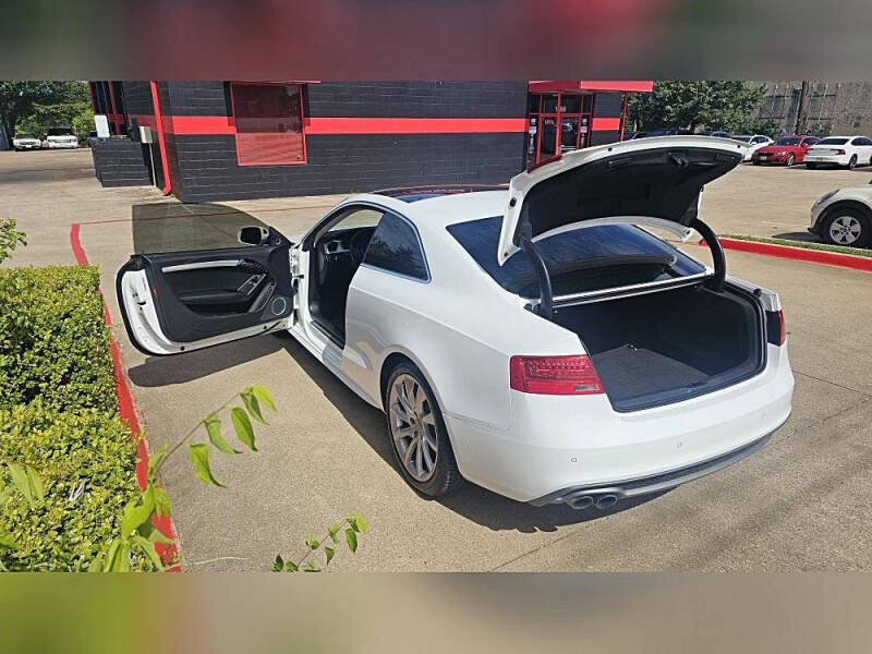 2016 Audi A5 2.0T quattro Premium Plus