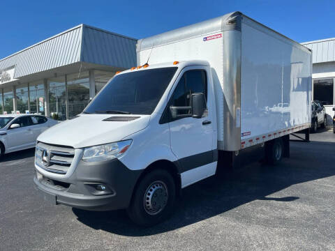 2019 Mercedes-Benz Sprinter